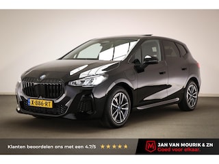 BMW 2-serie Tourer 225e xDrive M-Sport | SOH 96% | PANORAMADAK | STOELVERWARMING | TREKHAAK