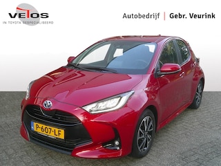 Toyota Yaris 1.5 Hybrid Dynamic
