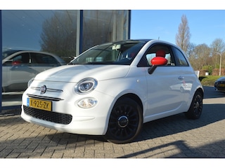Fiat 500 TwinAir Turbo 80pk PopStar