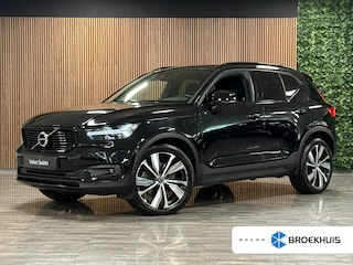 Volvo XC40 T4 Recharge R-Design T4 Recharge R-Design | Bestuurdersstoel elektrisch geheugen | Adaptieve Cruise Control | Stoel en Stuurwielverwarming | Parkeercamera | Standkachel met Volvo On Call App | Pilot Assist | BLIS Dode Hoek Detectie | Parkeersensoren voor+achter | Passagiersstoel elektrisch | 20 Inch | Zitting velenging voorstoelen | Keyless Drive | Climate Control L+R | Regensensor | Privacy Glass | Automatisch dimmende binnen en buitenspiegels | Elektrisch bedienbare achterklep | DAB Radio | Apple Carplay/Android Auto | Volvo On Call met mobiele App functie | Onyx Black Metallic |