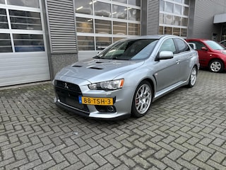 Mitsubishi Lancer 2.0 EVOLUTION X GSR 4WD NIEUWE MOTOR concoursstaat !!