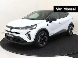 Renault Captur 1.2 TCe 115 techno | Navigatie | Camera | Stoel en stuur verwm. | Auto airco | LM Velgen