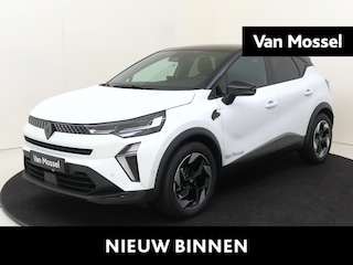 Renault Captur 1.2 TCe 115 techno | Navigatie | Camera | Stoel en stuur verwm. | Auto airco | LM Velgen