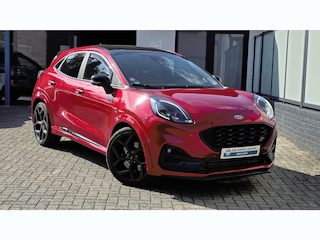 Ford Puma 1.5 EcoBoost ST-X Recaro, Performance Pack, Launch control, Navi, PDC, Camera, B&O, All Season, Afneembare Trekhaak,