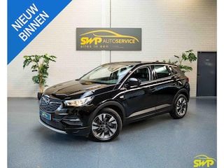 Opel Grandland X 1.2 Turbo Innovation | Trekhaak | Navi | Camera | Dodehoek