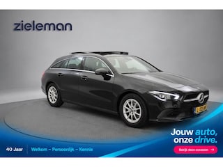 Mercedes-Benz CLA Shooting Brake 180 Business Solution Automaat - Panorama, Carplay, Camera, Stoelverw.