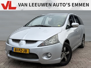 Mitsubishi Grandis 2.4-16V Intense | Nieuw Binnen! | APK 17-08-2027 | Inruilkoopje | Zo Mee