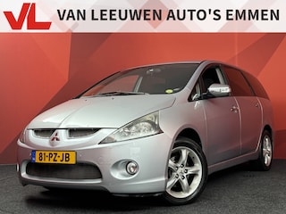 Mitsubishi Grandis 2.4-16V Intense | Nieuw Binnen! | APK 17-08-2027 | Inruilkoopje | Zo Mee