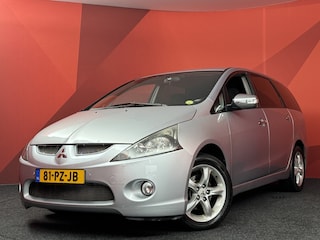 Mitsubishi Grandis 2.4-16V Intense | Nieuw Binnen! | APK 17-08-2027 | Inruilkoopje | Zo Mee