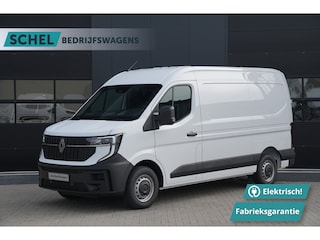 Renault Master E-Tech T35 L2H2 Advance Long Range 87 kWh 143pk - Navi - Camera - Betimmering - Trekhaak - 270 GR deuren - Rijklaar
