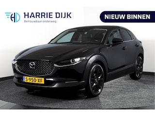 Mazda CX-30 2.0 e-SkyActiv-X 186 PK M Hybrid Homura Orig. NL | Adapt.Cruise | Stoelverw. | Camera | PDC | NAV+App.Connect | Auto.Airco | LM 18" |