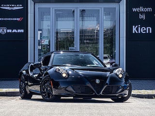 Alfa Romeo 4C 1750TBI TCT | Volledige onderhoud historie | 240 PK |  Xpel Lakbescherming | Target Blu Eye |