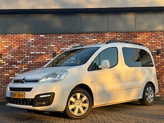 Citroën Berlingo 1.2 Shine 5-Pers Carplay Cruise Clima Pdc 1Eig Voll.Onderhouden!