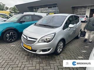 Opel Meriva 1.4 Turbo Blitz | Achteruitrijcamera | Airco (automatisch) | Cruise control