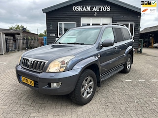 Toyota Land Cruiser 3.0 D-4D VX HR Window Van Automaat