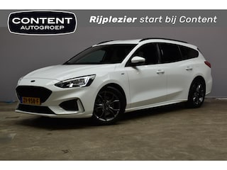 Ford Focus Wagon 1.0 EcoBoost 125pk Automaat ST Line