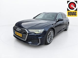 Audi A6 Avant 50 TFSIe quattro S edition 2021 ACC/TREKHAAK!!