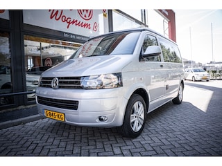 Volkswagen Transporter Smallander | Aarts inbouw | Hefdak | Airco | Luifel | Cruise | Trekhaak