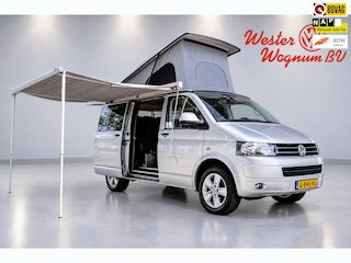 Volkswagen Transporter Smallander | Aarts inbouw | Hefdak | Airco | Luifel | Cruise | Trekhaak