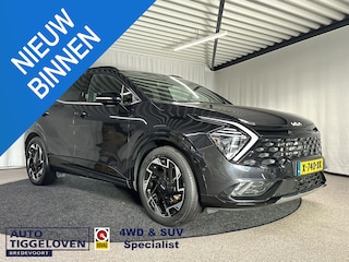 Kia Sportage 1.6 T-GDi Plug-in Hybrid AWD GT-PlusLine Automaat | Leder | SOH 100%