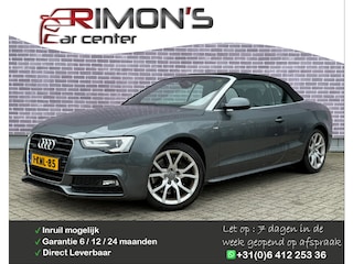 Audi A5 Cabriolet 3.0 TFSI S5 quattro
