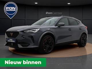 Cupra Formentor 1.4 e-Hybrid VZ 245 PK | Pano dak | 360 Camera | Elek Stoelen | Elek Achterklep | Stoelverwarming |