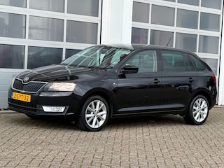 Skoda Rapid 1.2 TSI 86PK Greentech Ambition Airco Navi Cruise Trekhaak