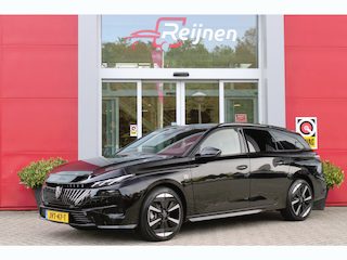 Peugeot 308 SW GT 54 kWh | 360° CAMERA | ELEKTRISCHE STOEL VERSTELLING MET MASAGE FUNTIE | VOORSTOELEN VERWARMD | ALCANTARA BEKLEDING | DRAADLOZE APPLE CARPLAY/ANDROID AUTO | DAB+ RADIO | ADAPTIVE CRUISE CONTROL | 17" LICHTMETALEN VELGEN | CLIMATE CONTROL | ELEKTRISCH BEDIENBARE ACHTERKLEP |