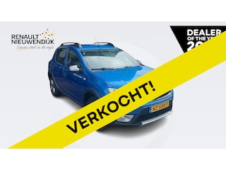 Dacia Sandero 0.9 TCe SL Stepway 61.000KM!