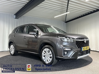 Suzuki S-Cross 1.4 Boosterjet Select Smart Hybrid Automaat | Apple Carplay