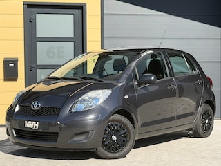 Toyota Yaris 1.0 VVTi Acces -1e Eigenaar - Airco - 5 Drs - OrigNL - NAP - Nieuwe APK