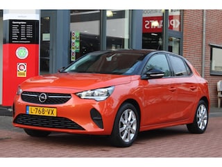 Opel Corsa 1.2 *Edition* | Carplay | Cruise & Climate Control | Bluetooth | Navigatie | Privacy | Leuk !! |