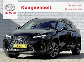 Lexus UX 250h F Sport Premium President Pack Automaat | NL auto | Leder