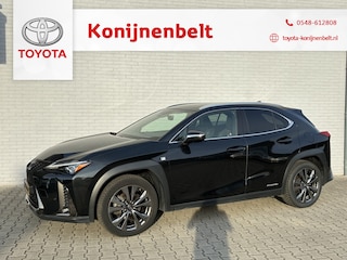 Lexus UX 250h F Sport Premium President Pack Automaat | NL auto | Leder