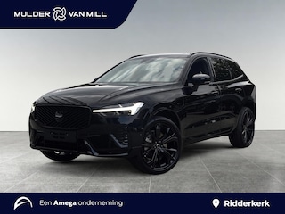 Volvo XC60 Ultra Black Edition T8 Plug-in | TREKHAAK | ADAPTIVE CRUISE | 360° CAMERA | APPLE CARPLAY / ANDROID AUTO | 2250KG TREKGEWICHT |