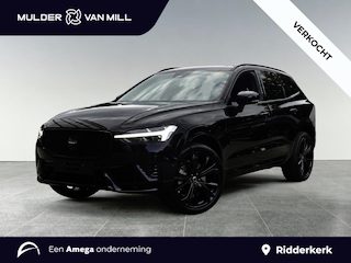 Volvo XC60 Ultra Black Edition T8 Plug-in | TREKHAAK | ADAPTIVE CRUISE | 360° CAMERA | APPLE CARPLAY / ANDROID AUTO | 2250KG TREKGEWICHT |