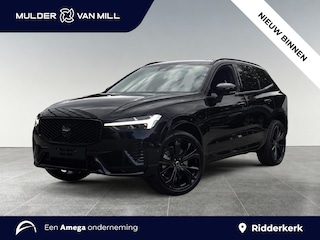 Volvo XC60 Ultra Black Edition T8 Plug-in | TREKHAAK | ADAPTIVE CRUISE | 360° CAMERA | APPLE CARPLAY / ANDROID AUTO | 2250KG TREKGEWICHT |
