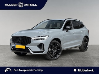 Volvo XC60 Ultra Black Edition T6 Plug-in | TREKHAAK | ADAPTIVE CRUISE | 360° CAMERA | APPLE CARPLAY / ANDROID AUTO | 2250KG TREKGEWICHT |
