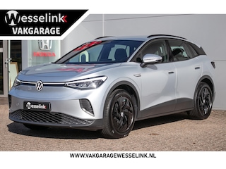 Volkswagen ID.4 Pro Perform. 77 kWh 150 kW Pro mit Navi - SOH 95% | Nav | Ad. cruise | Winterpack | Wegkl. trekh | Warmtepomp