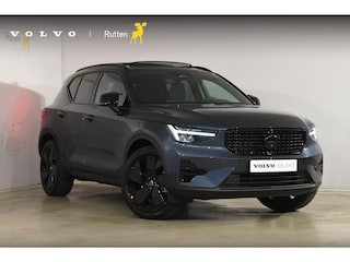 Volvo XC40 B4 211PK Plus Black Edition / Adaptive Cruise control / 360 Camera / Extra getint glas / 20'' velgen / Harman Kardon / Elektrisch verstelbare stoelen met geheugen / Stoel- en stuurverwarming / Elektrisch panorama schuifdak / Trekhaak elektrisch uitklapbaar