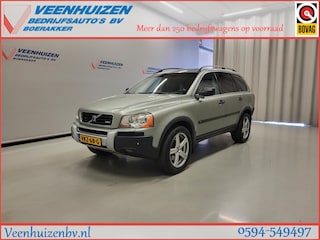 Volvo XC90 2.4D5 185pk Automaat Grijs kenteken Marge!