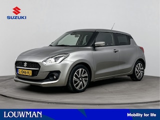 Suzuki Swift 1.2 Style Automaat Smart Hybrid | Stoelverwarming | Dode hoek detectie | Navigatie |