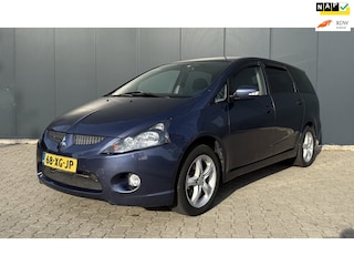 Mitsubishi Grandis 2.4-16V Intense Airco Cruise Automaat 7 pers. Nieuw APK
