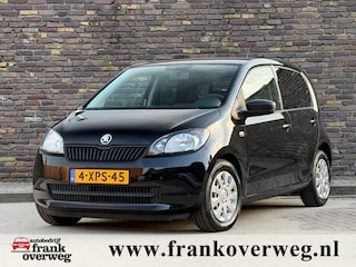 Skoda Citigo 1.0 Greentech Active Pro 5Drs Airco