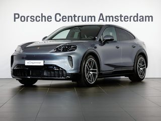 Porsche Cayenne Electric S