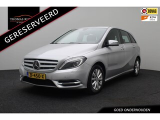 Mercedes-Benz B-klasse 180 Ambition 2014 | Volledig van A tot Z Onderhouden | Cruise Control | Stoel Verwarming | Climate Control | Stuurwiel Bediening | 2 Sleutels