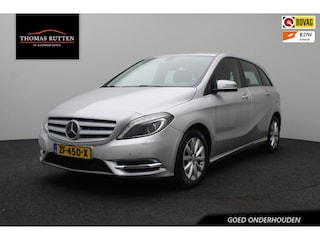 Mercedes-Benz B-klasse 180 Ambition 2014 | Volledig van A tot Z Onderhouden | Cruise Control | Stoel Verwarming | Climate Control | Stuurwiel Bediening | 2 Sleutels