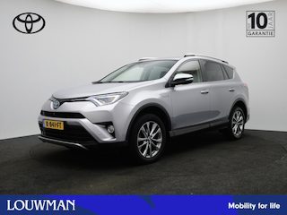 Toyota RAV4 2.5 Hybrid AWD Executive | Stuur-Stoelverwarming | JBL | Schuif/kanteldak | Dode Hoek Detectie |