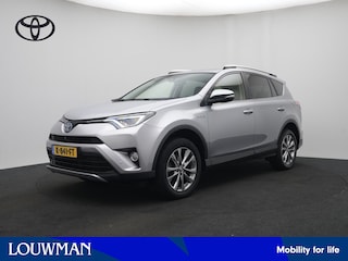 Toyota RAV4 2.5 Hybrid AWD Executive | Stuur-Stoelverwarming | JBL | Schuif/kanteldak | Dode Hoek Detectie |