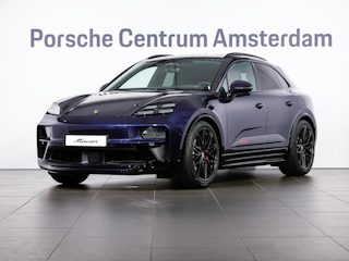 Porsche Macan GTS